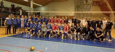 Mladinci Fužinarja državni prvaki! (3)